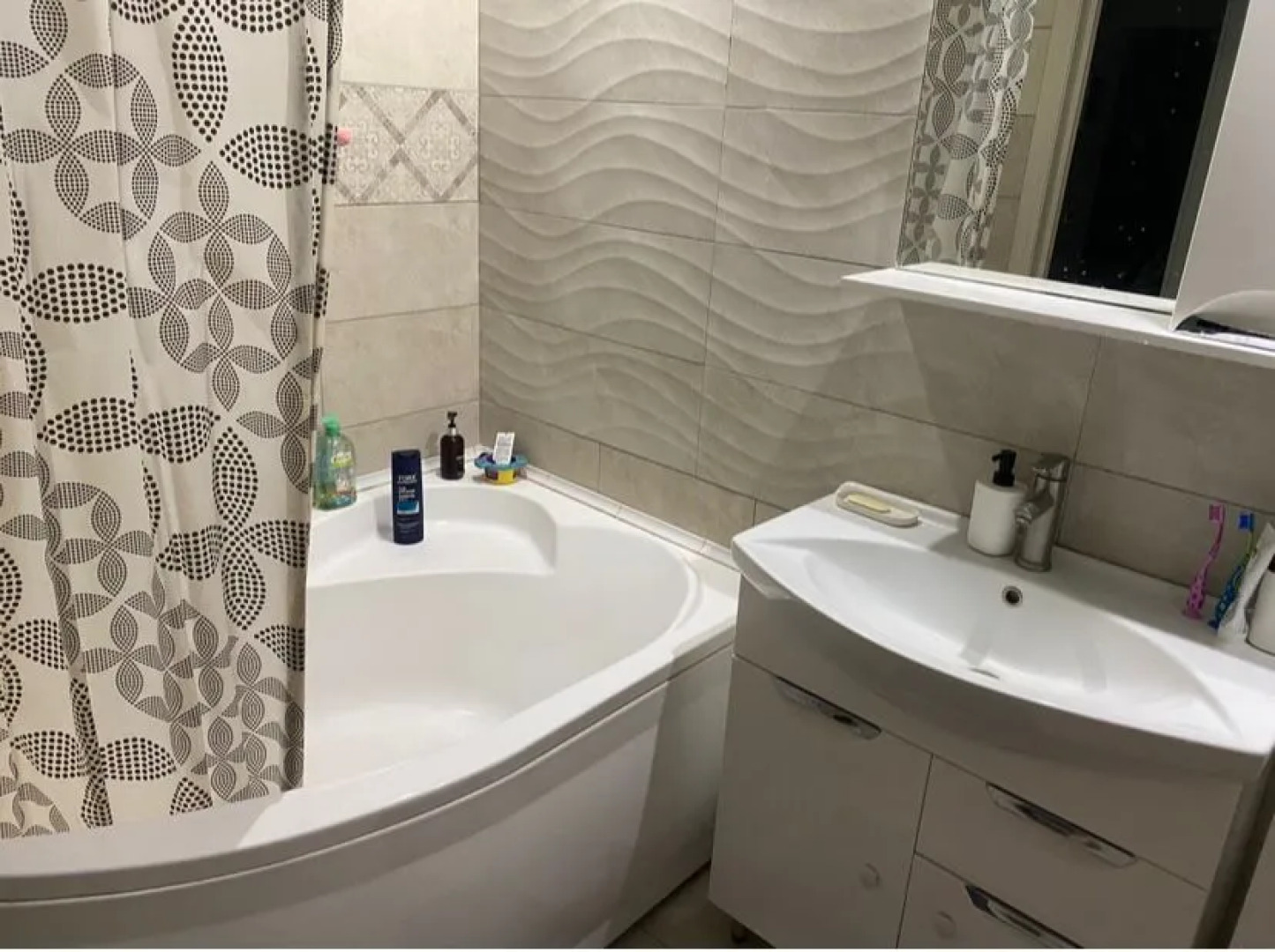 Квартира огромная евротрешка