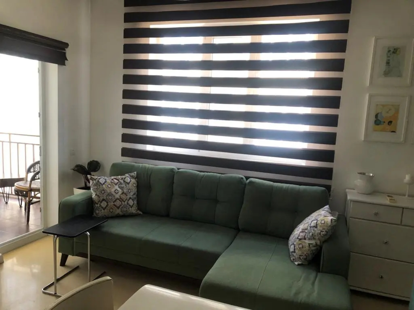 Dvushka Na Gaydara Furnished Rooms