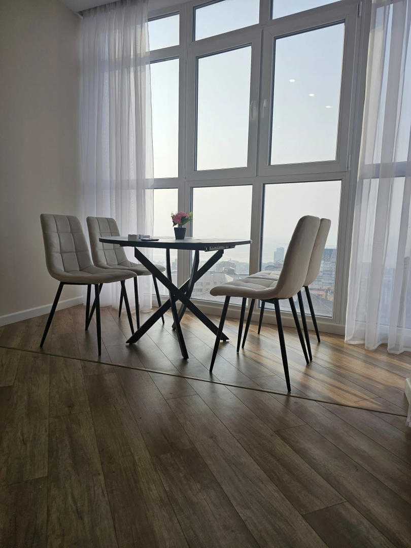 Квартира Современная 3-комнатная в центре Владивостока