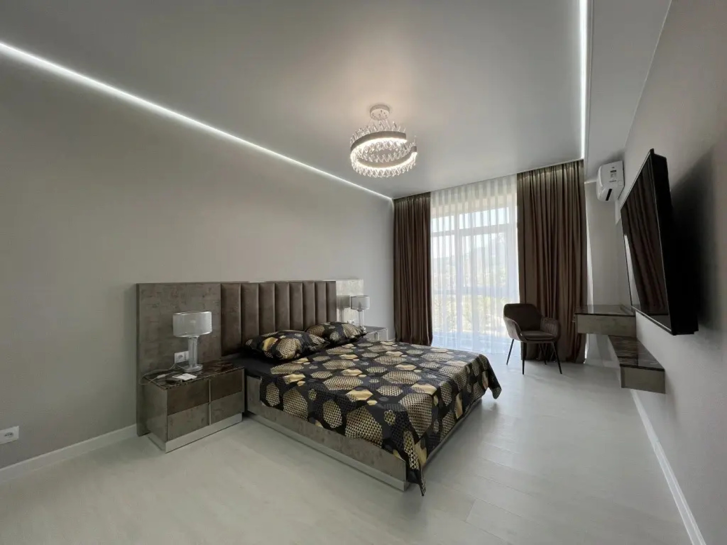 Апартаменты Luxury Concept Design на Адмиральского by Sutki26 1