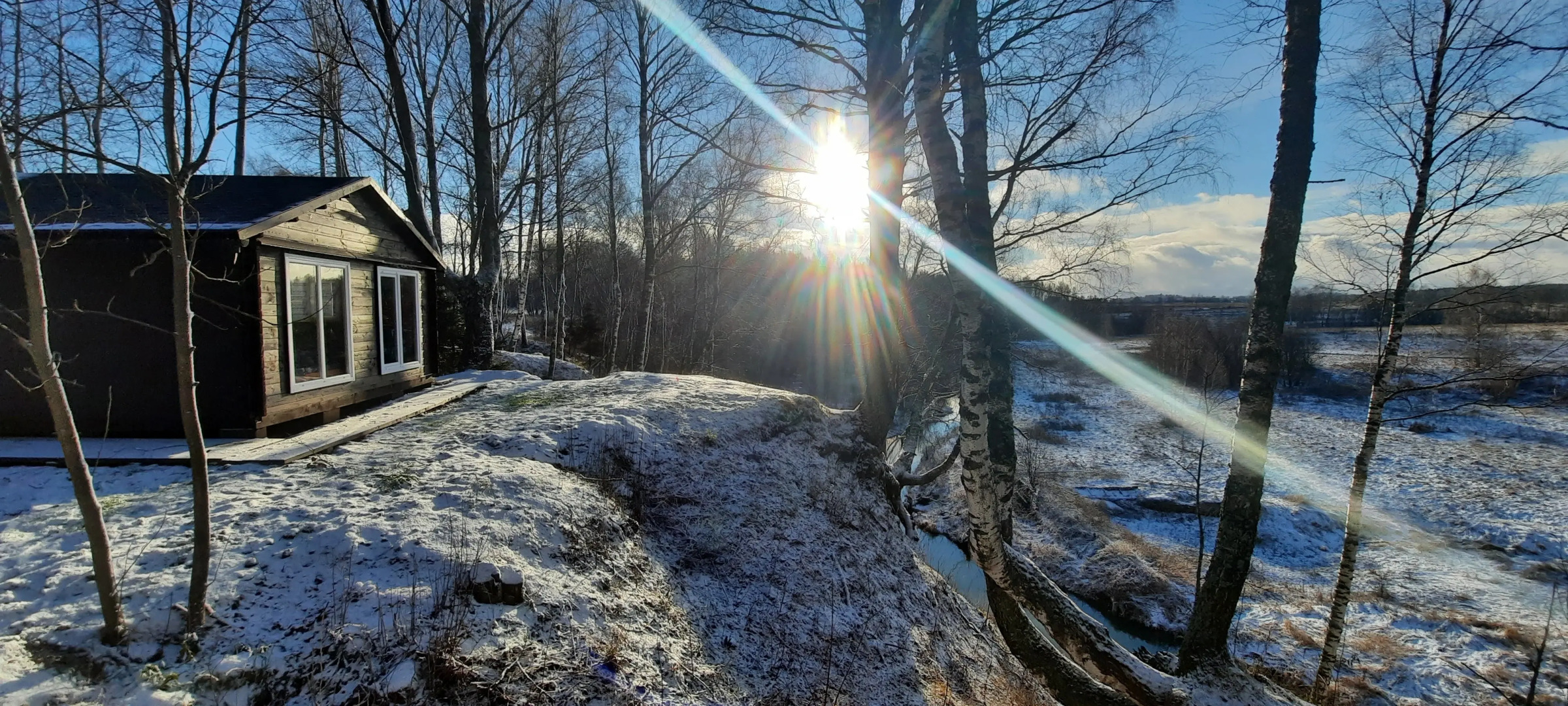 Кемпинг ТехноХутор