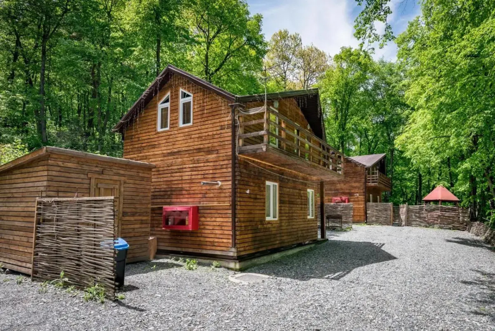 База Отдыха Дома в Горах