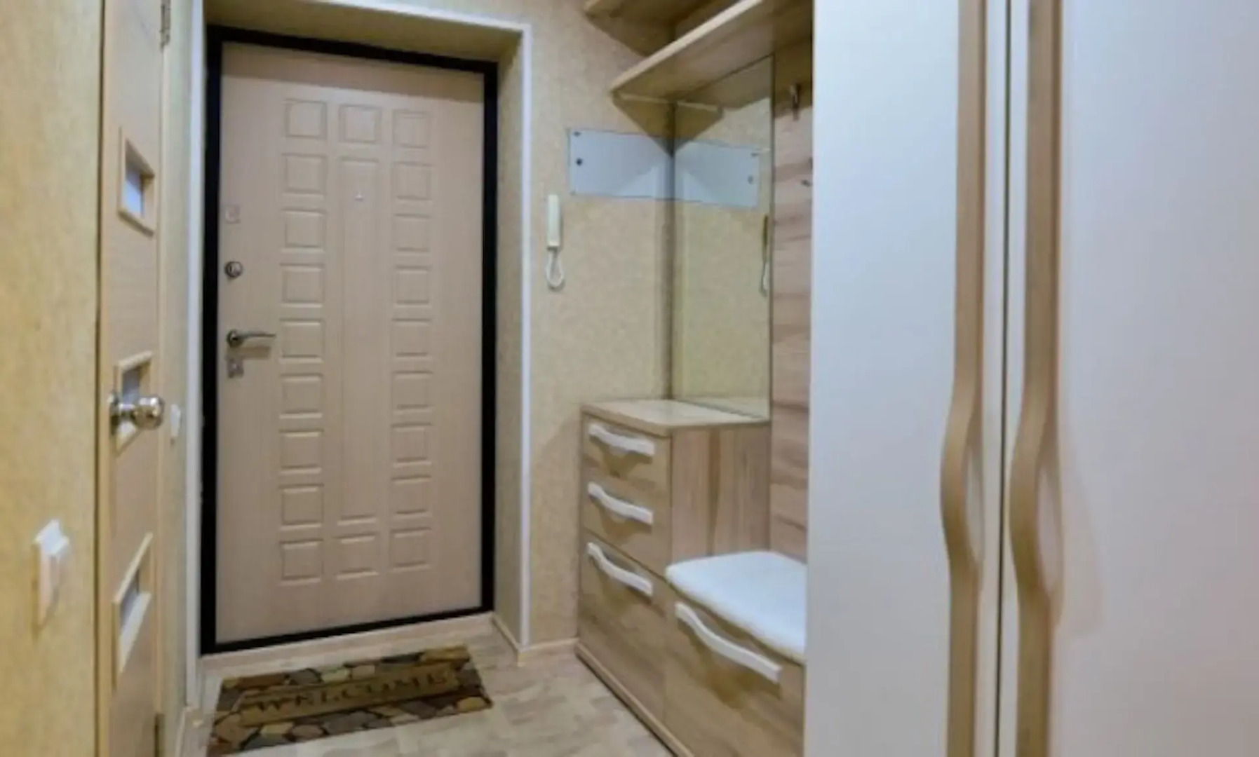 Квартира на улице Фурманова 4А