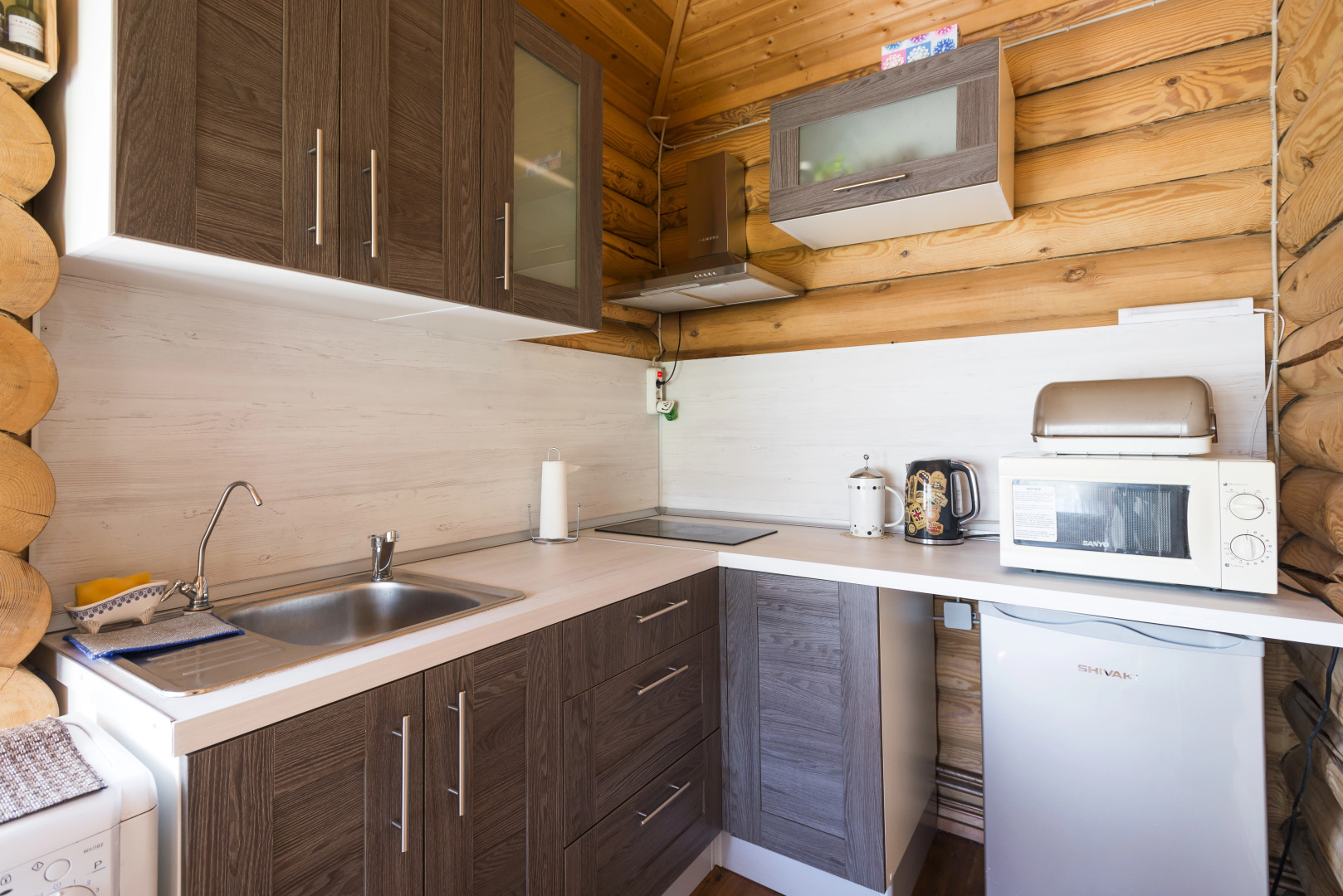 Коттедж на Березовой