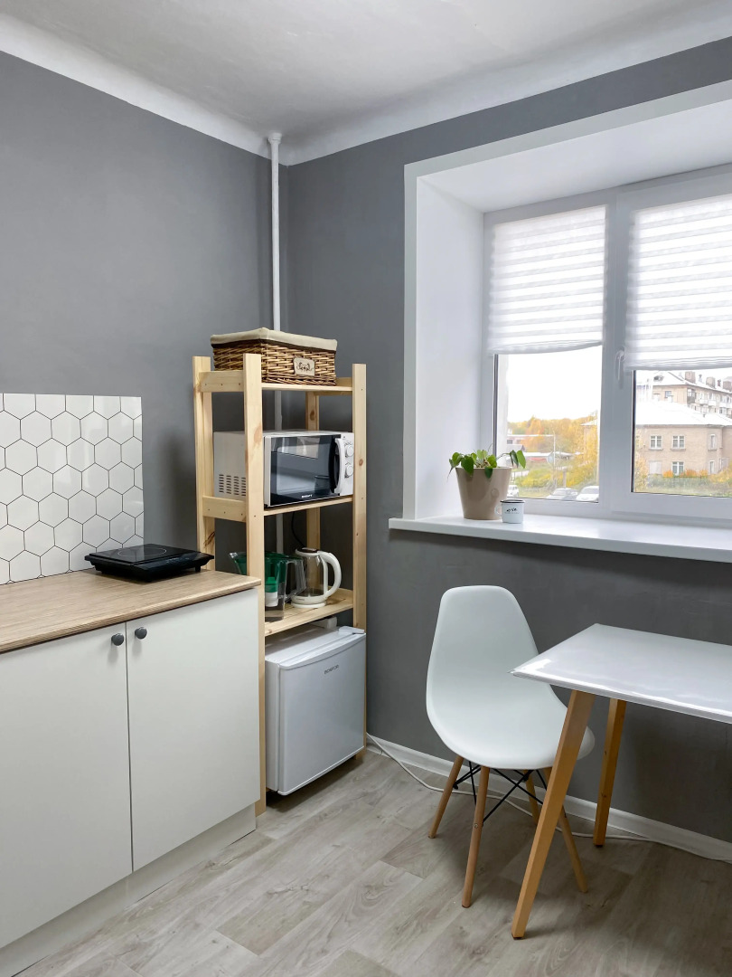 Квартира на Дружбы 5