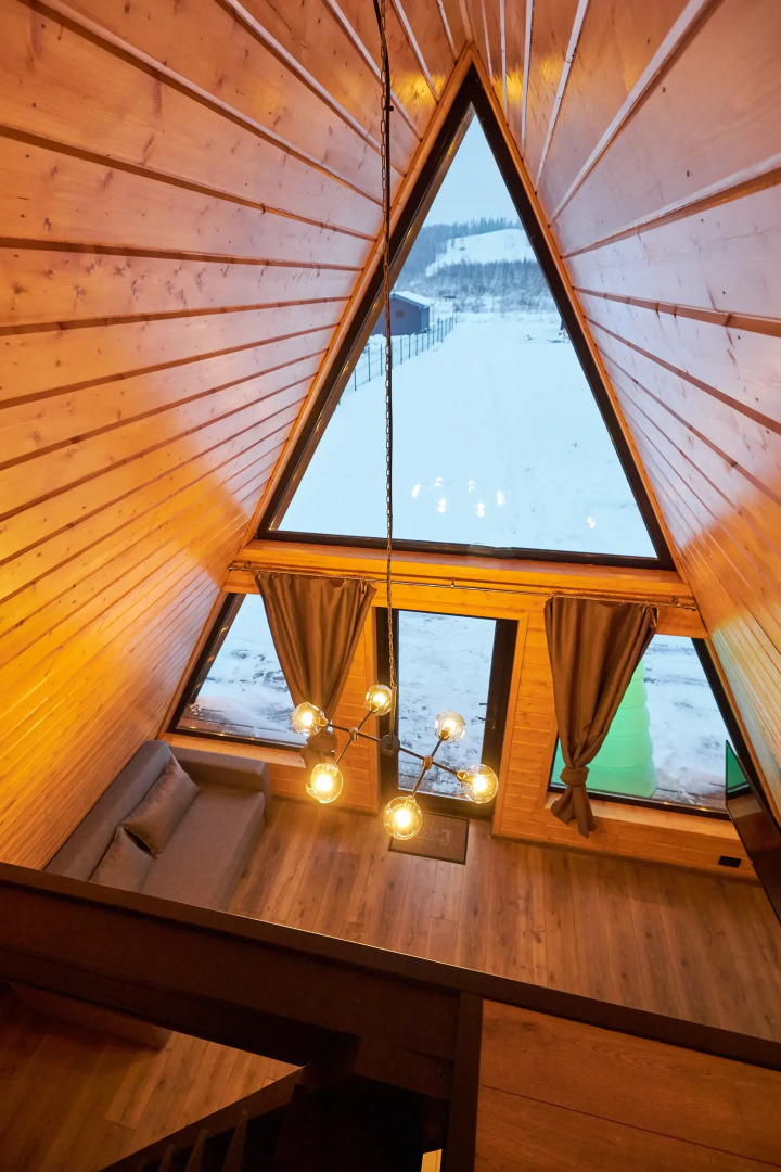 Шале Aframe-Village