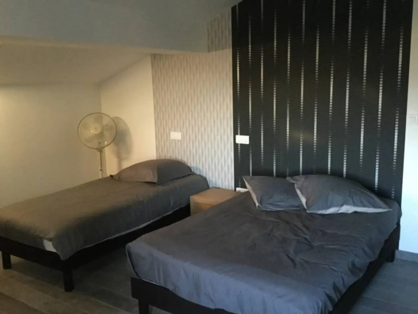 Вилла Le Moulin