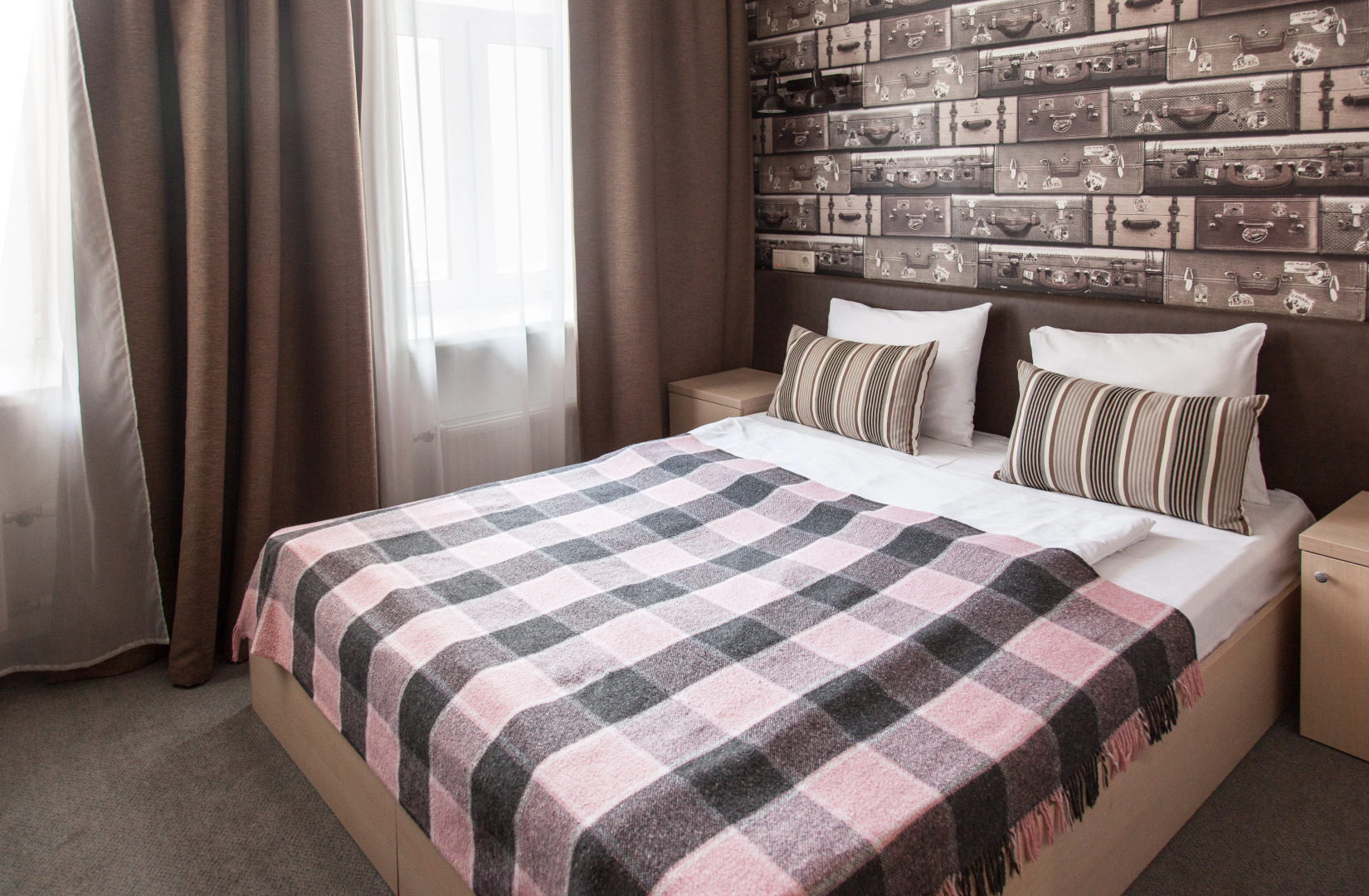 Мини-отель Саквояж