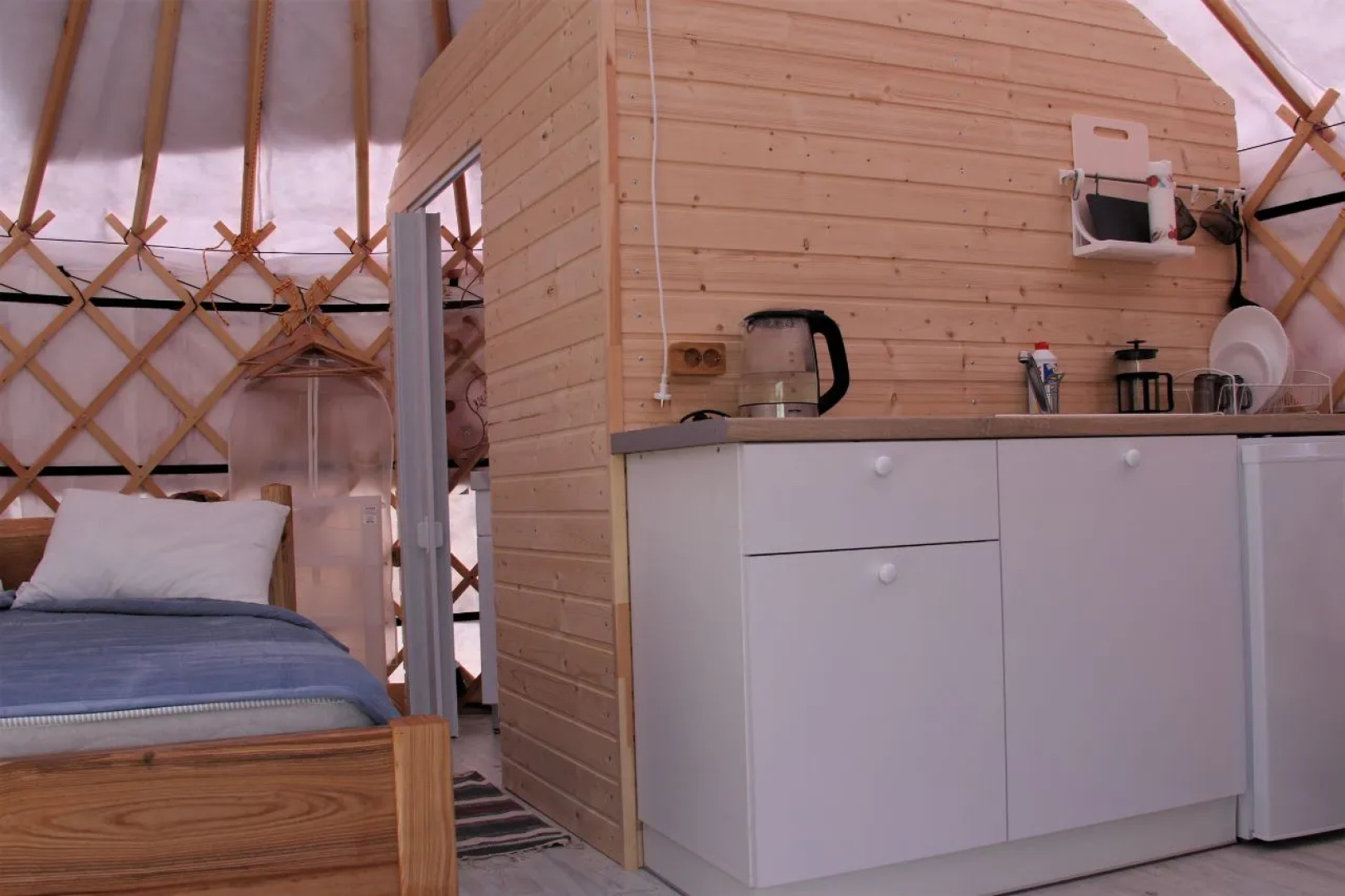 Мини-Отель Yurta Lux39
