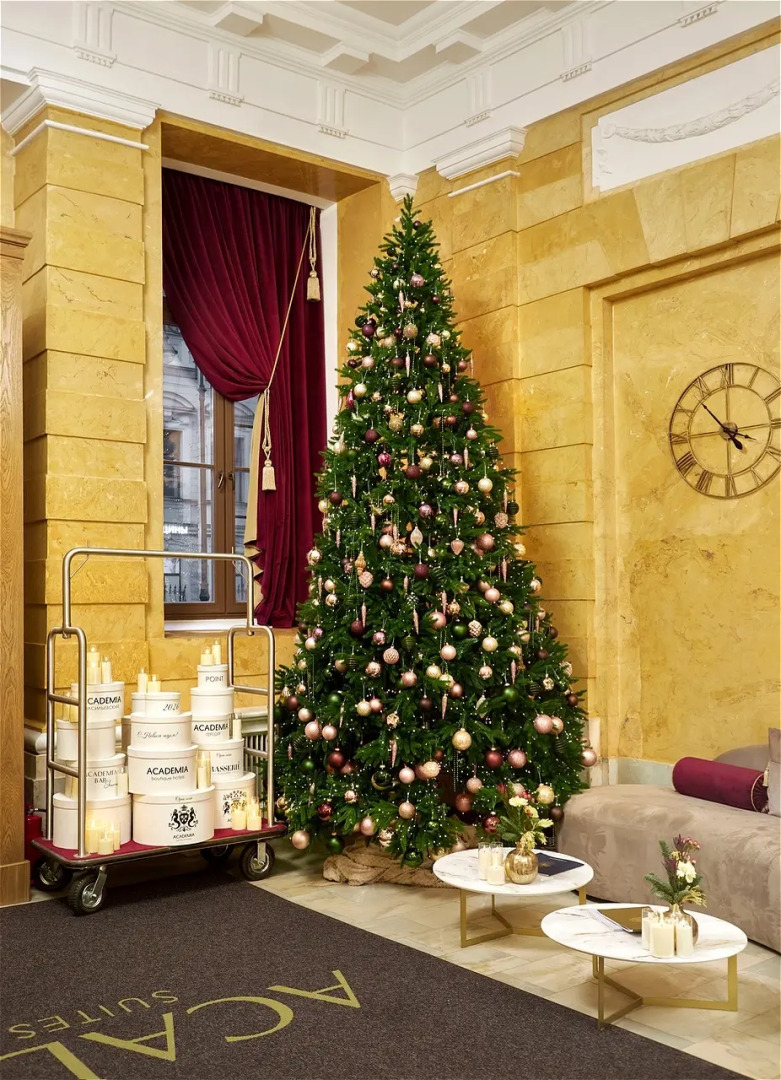 Бутик-отель Academia Особняк Shuvaloff