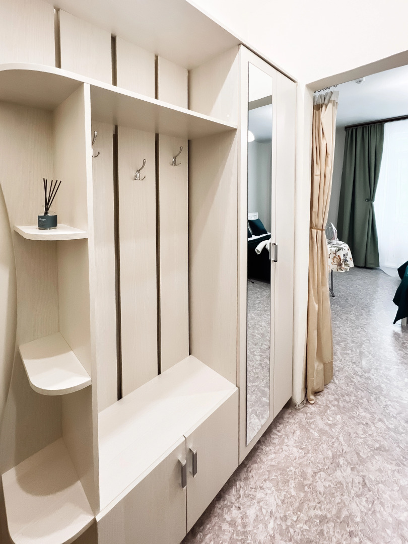 Квартира рядом с Бобровым логом