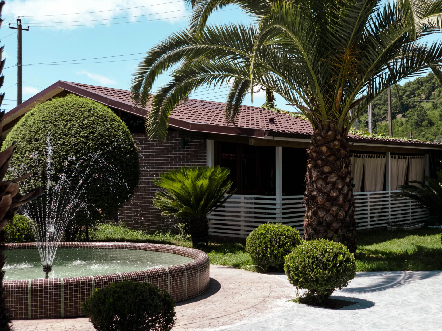 Отель Грант