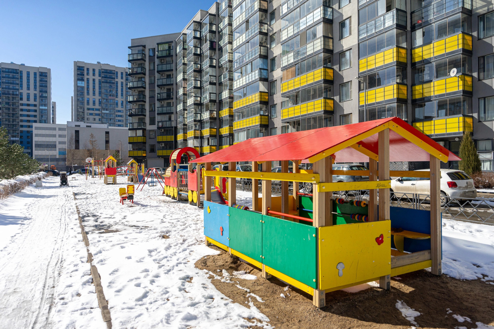 Квартира Аппартаменты Juli