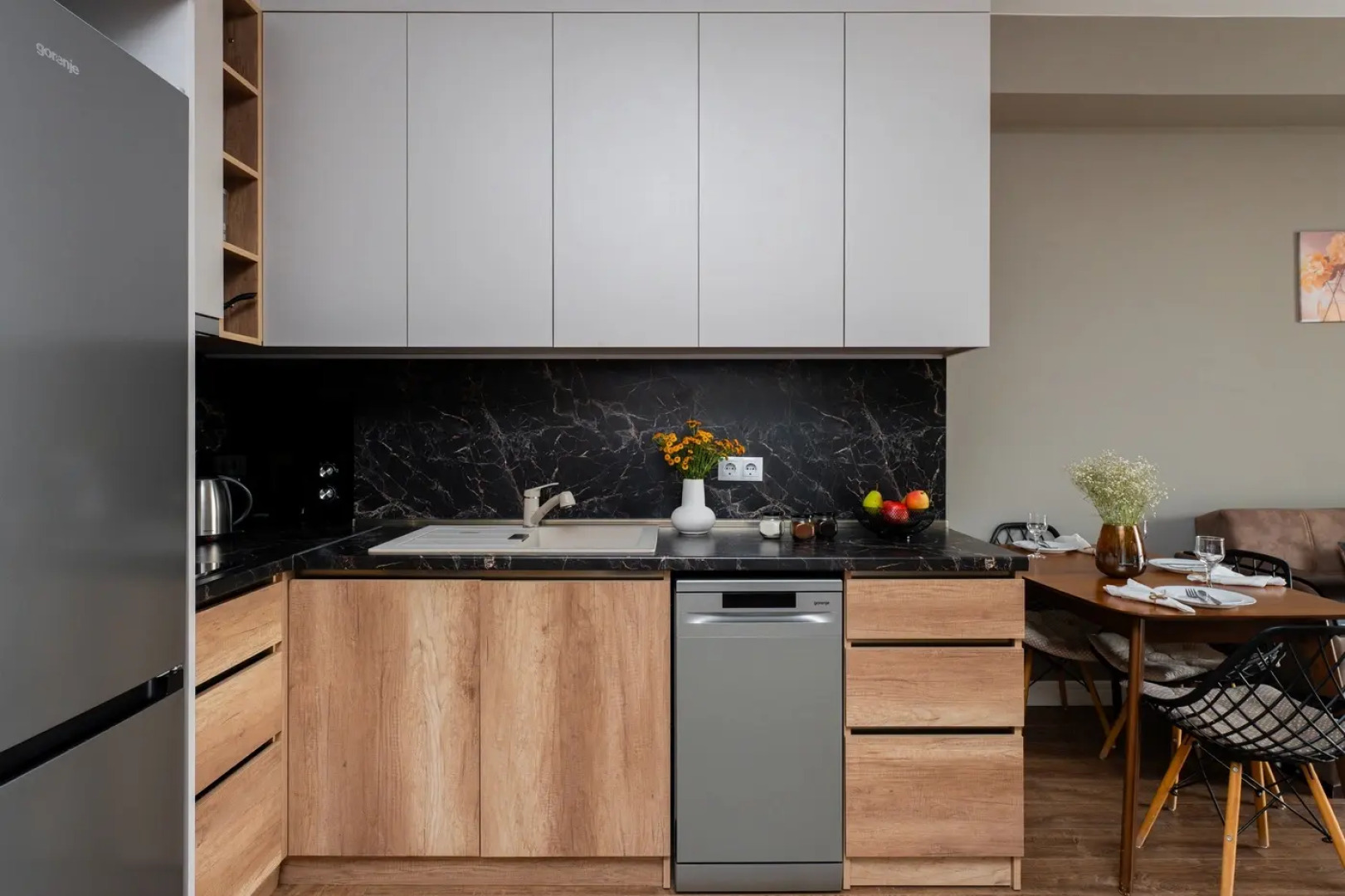 Апартаменты on Koghbatsi Str. 16-110