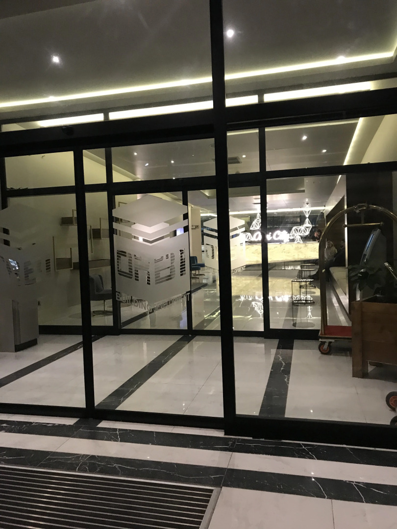 Апартаменты Orbi City