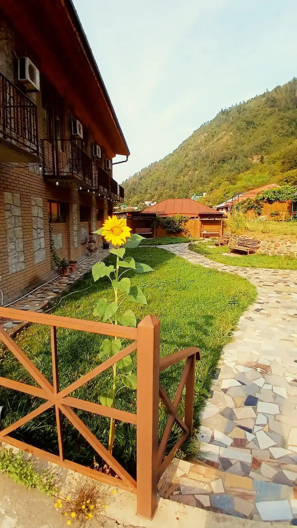 Отель Старый Боржоми