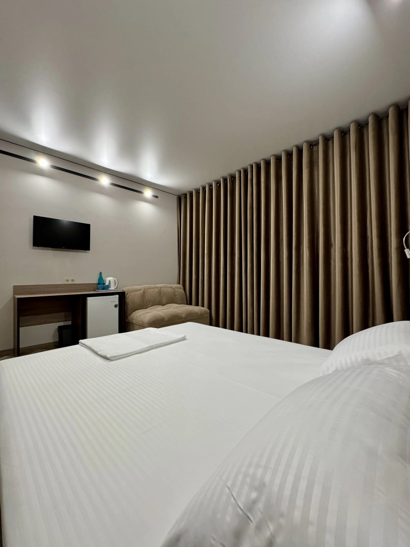 Меблированные комнаты Свободы Апарт