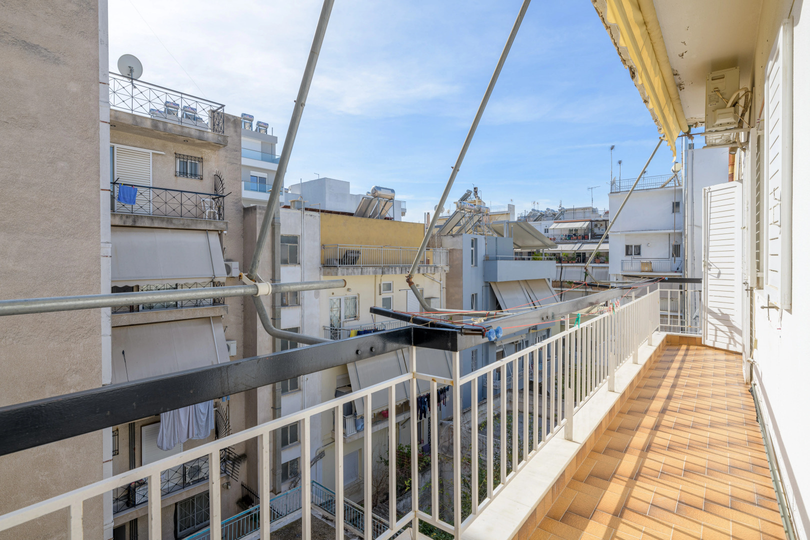 Апартаменты 2-bedroom apartment Neos Kosmos