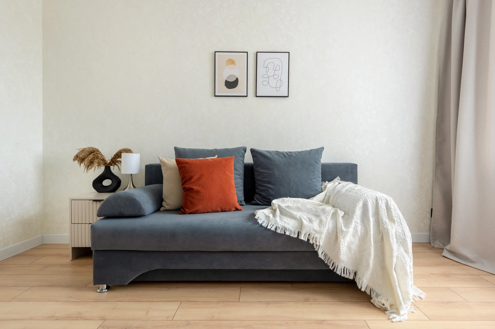 Квартира трёхкомнатная в Курортной зоне