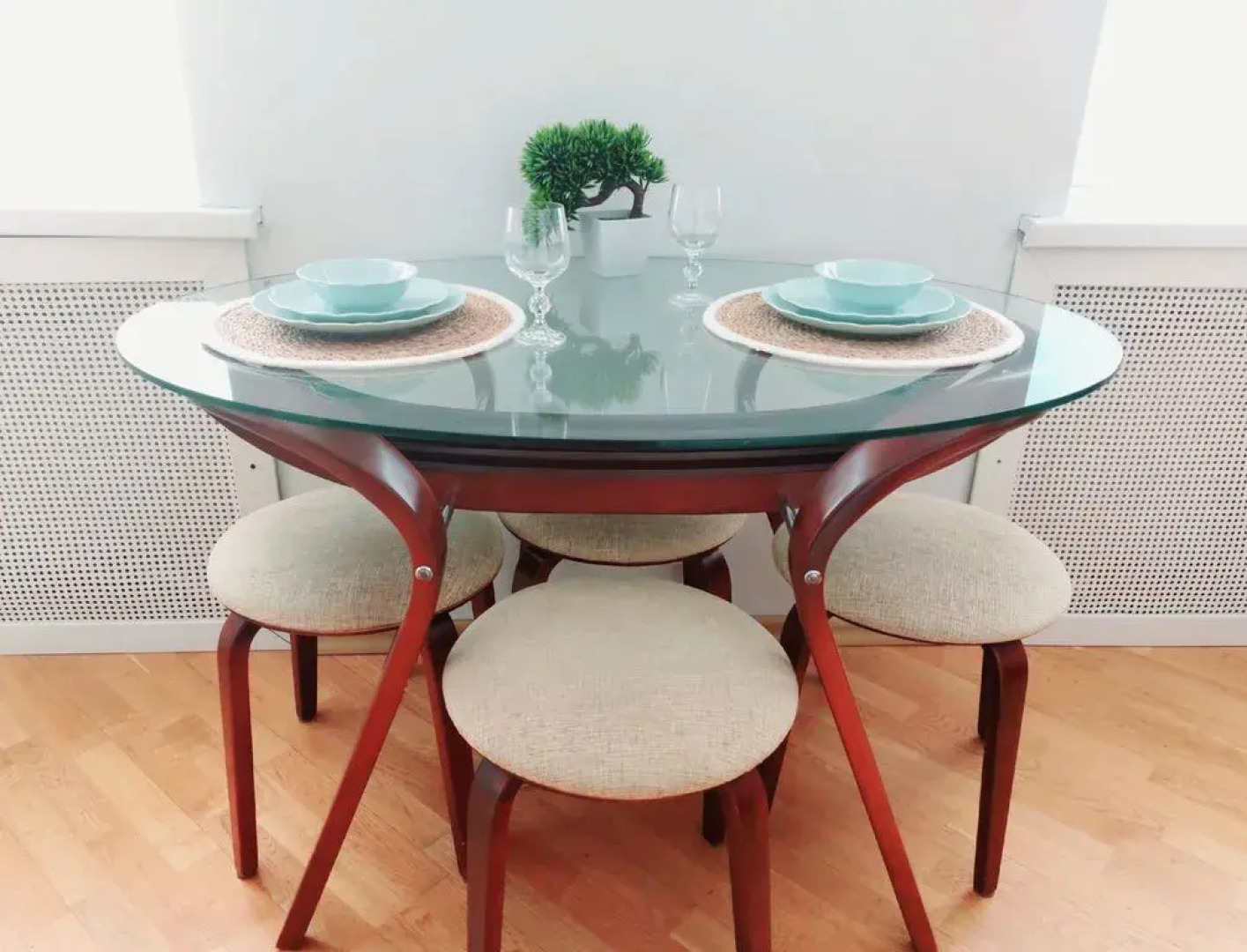 Квартира с Видом на Центральный Парк и Библиотеку Аалто