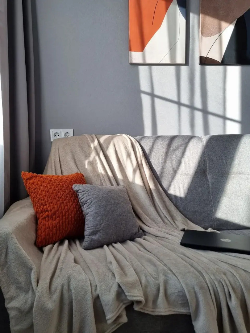 Квартира Просторная роскошь от FlatsStories