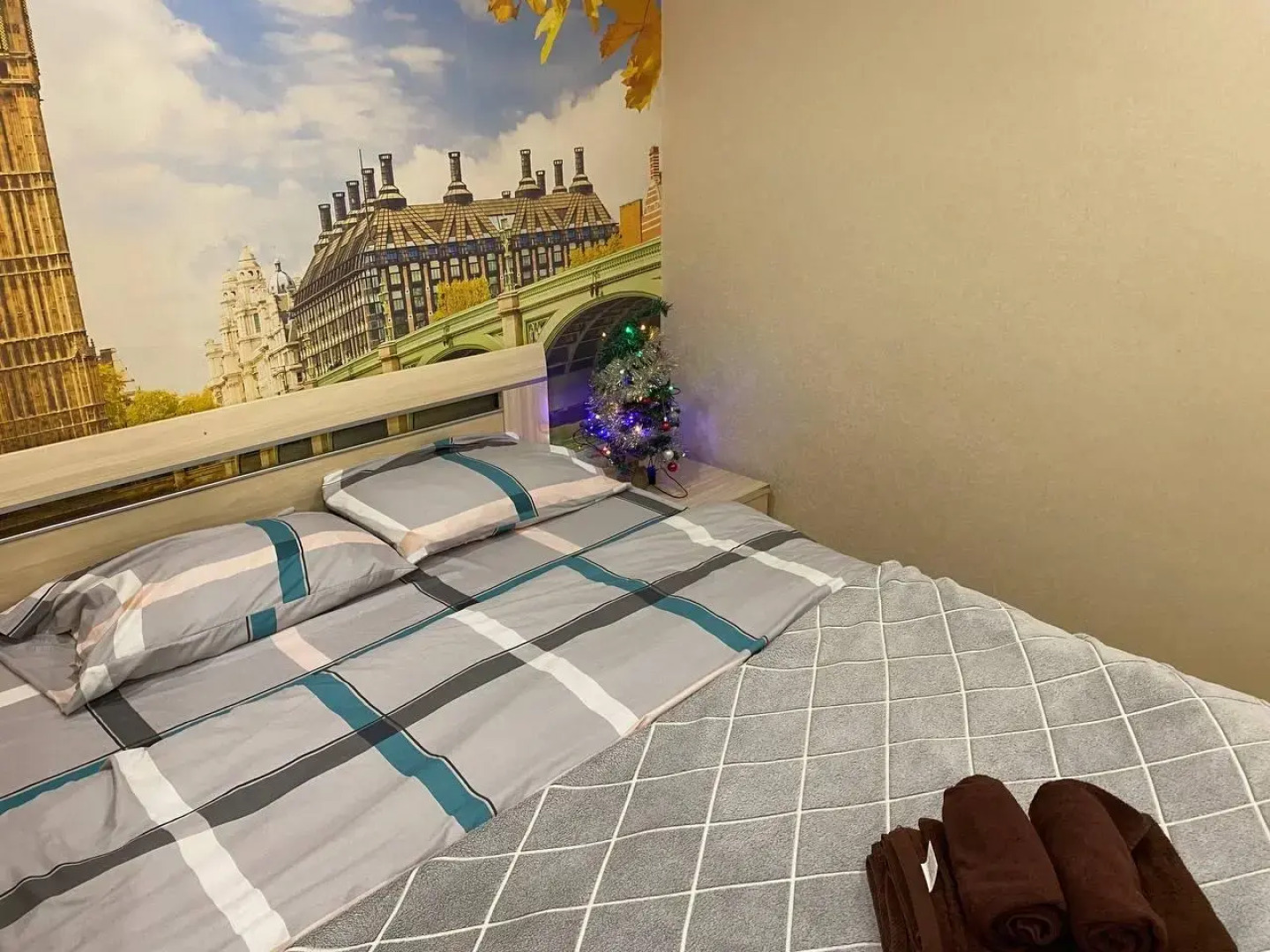 Апартаменты с Дизайнерским Ремонтом