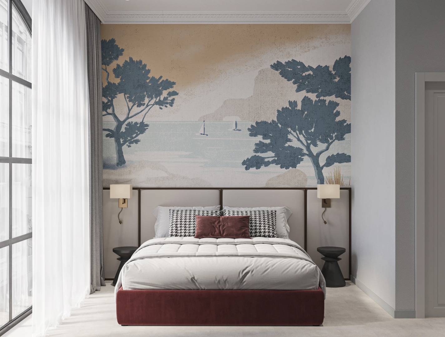 Апартаменты на Максима Горького