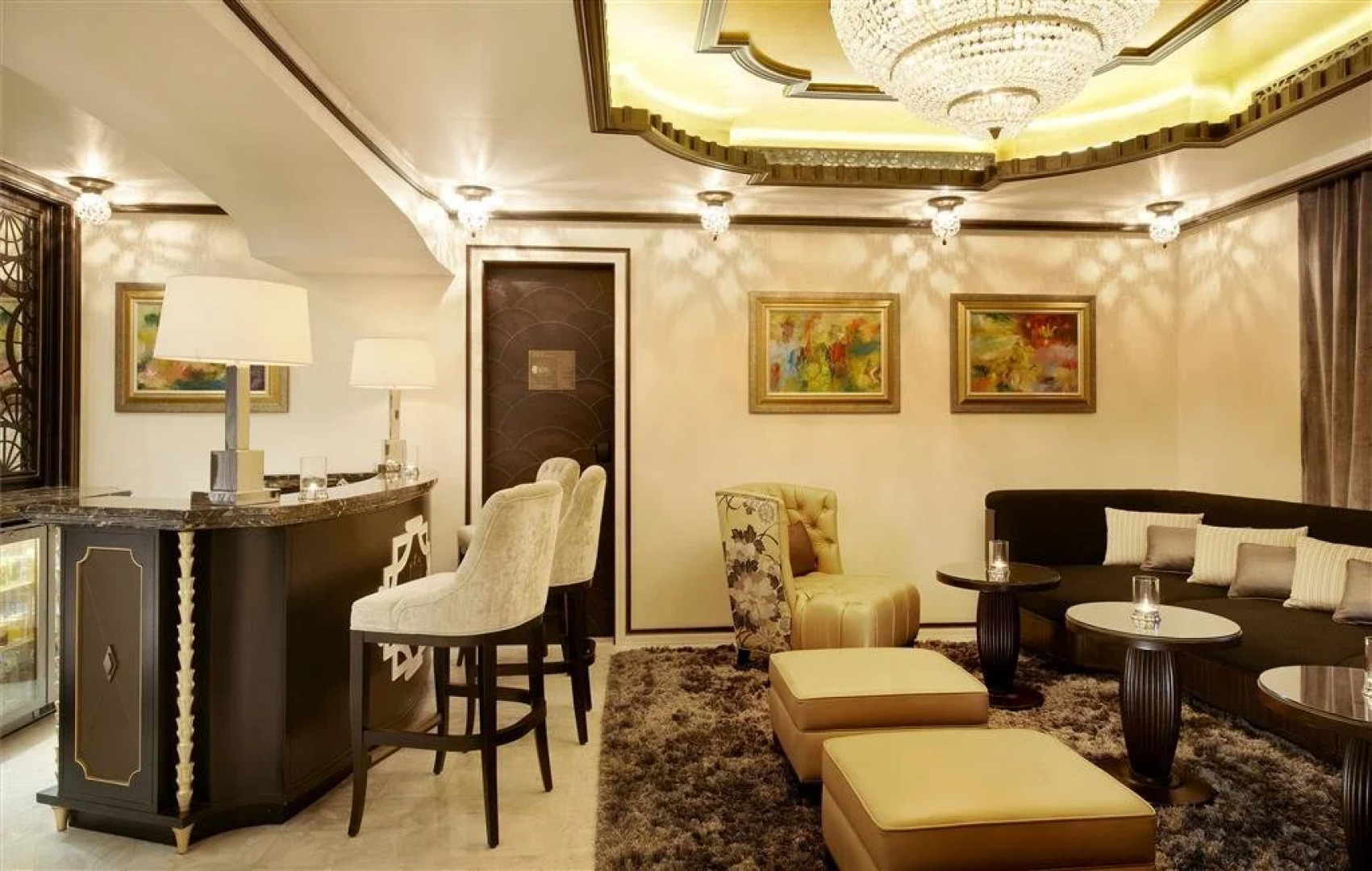 The St. Regis Abu Dhabi