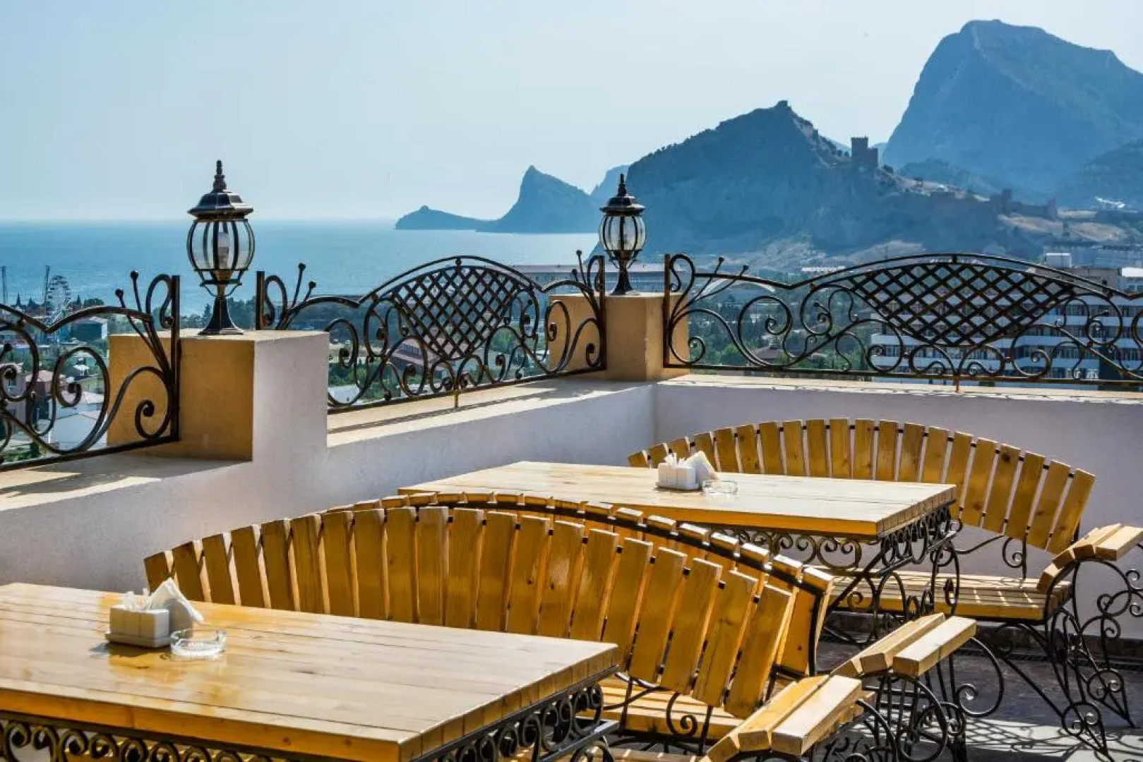 Гостевой Дом White Lion