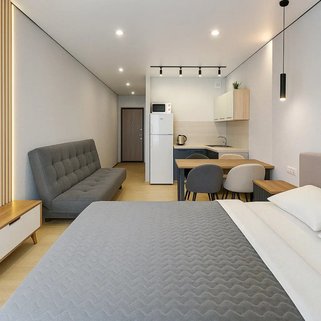 Жилое помещение MegaStay 13