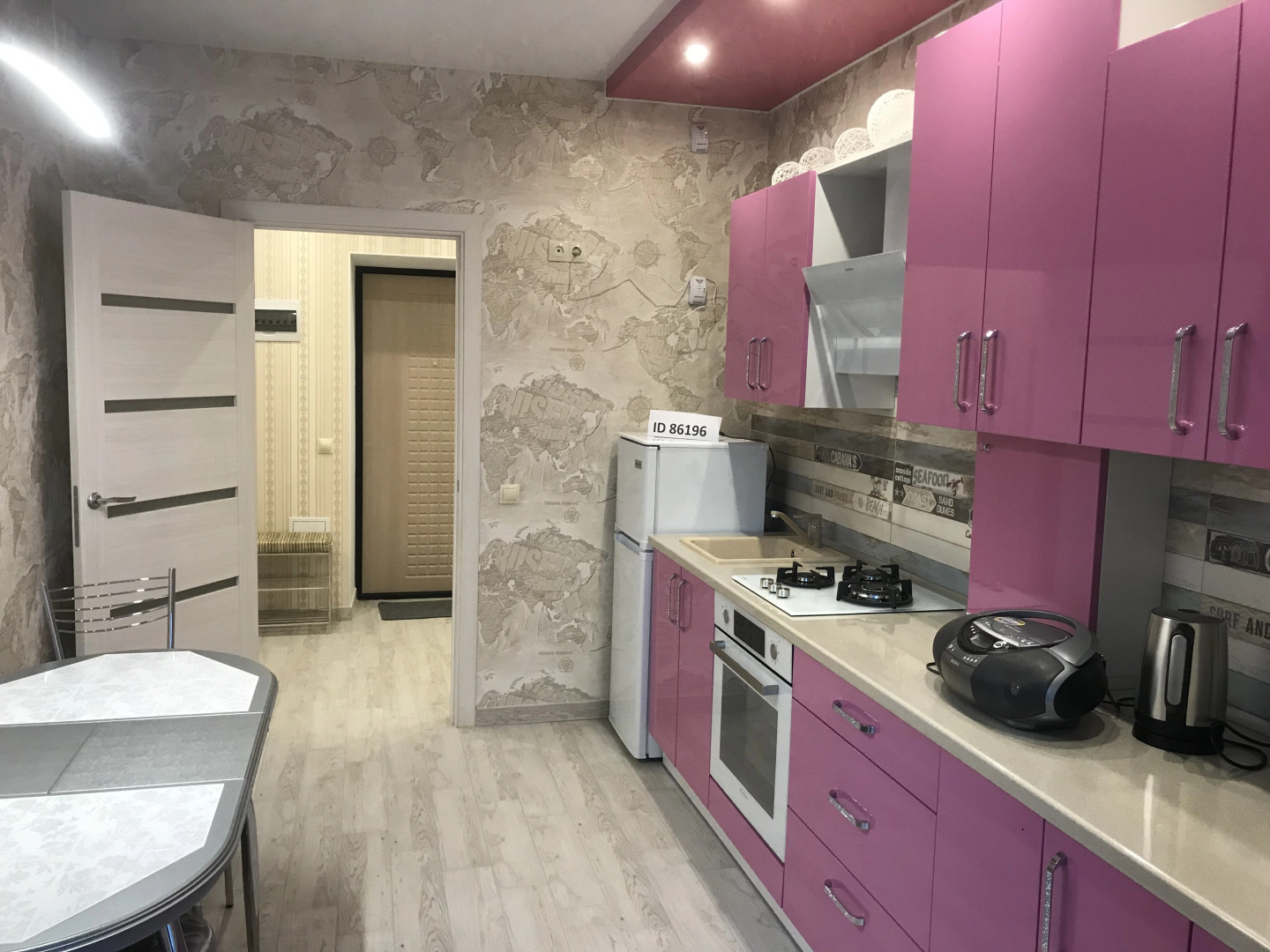 Апартаменты у моря