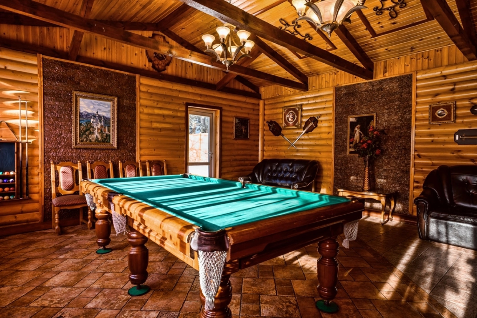 Клуб-Отель Раздолье