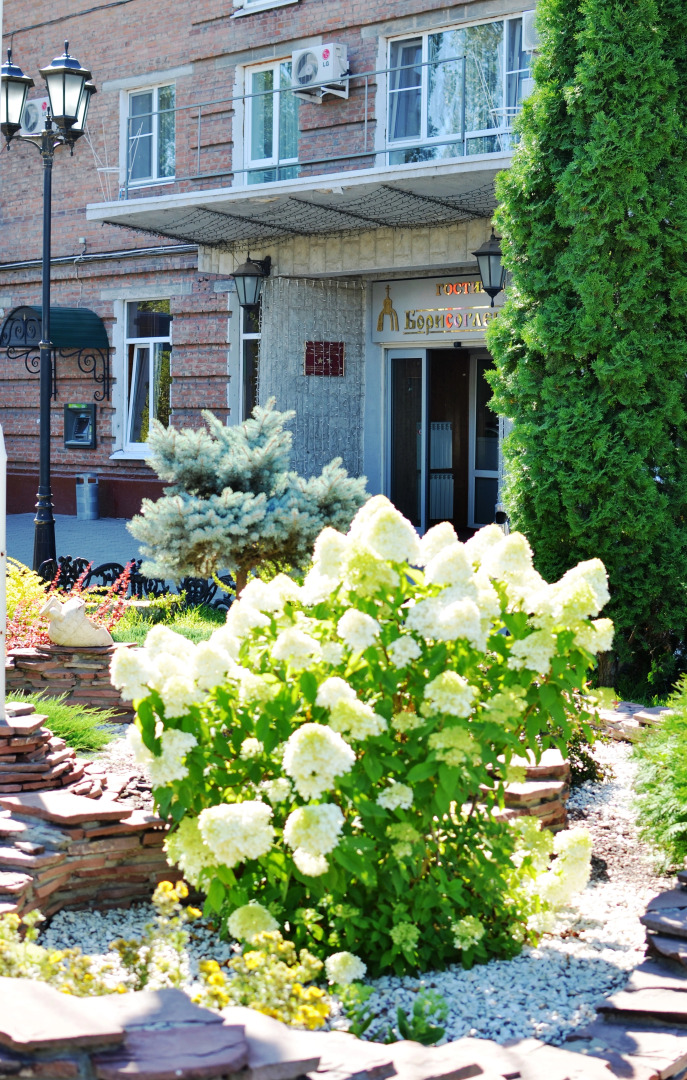 Отель Борисоглебск