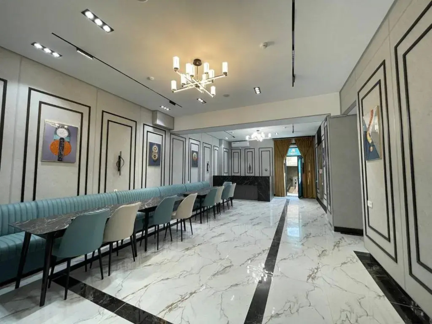 Отель Marco Polo