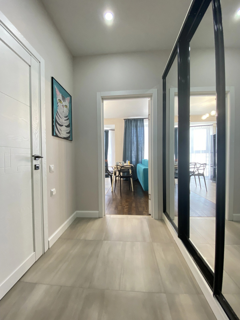 Апартаменты 206 на Саморы Машела 2А