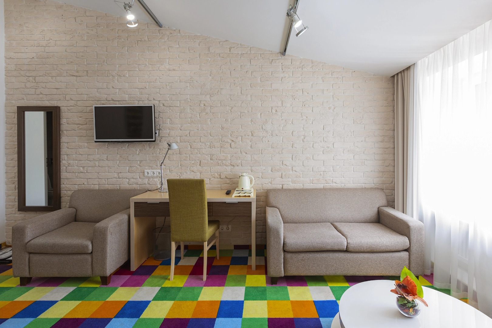 Отель Spektrcity Taganskaya