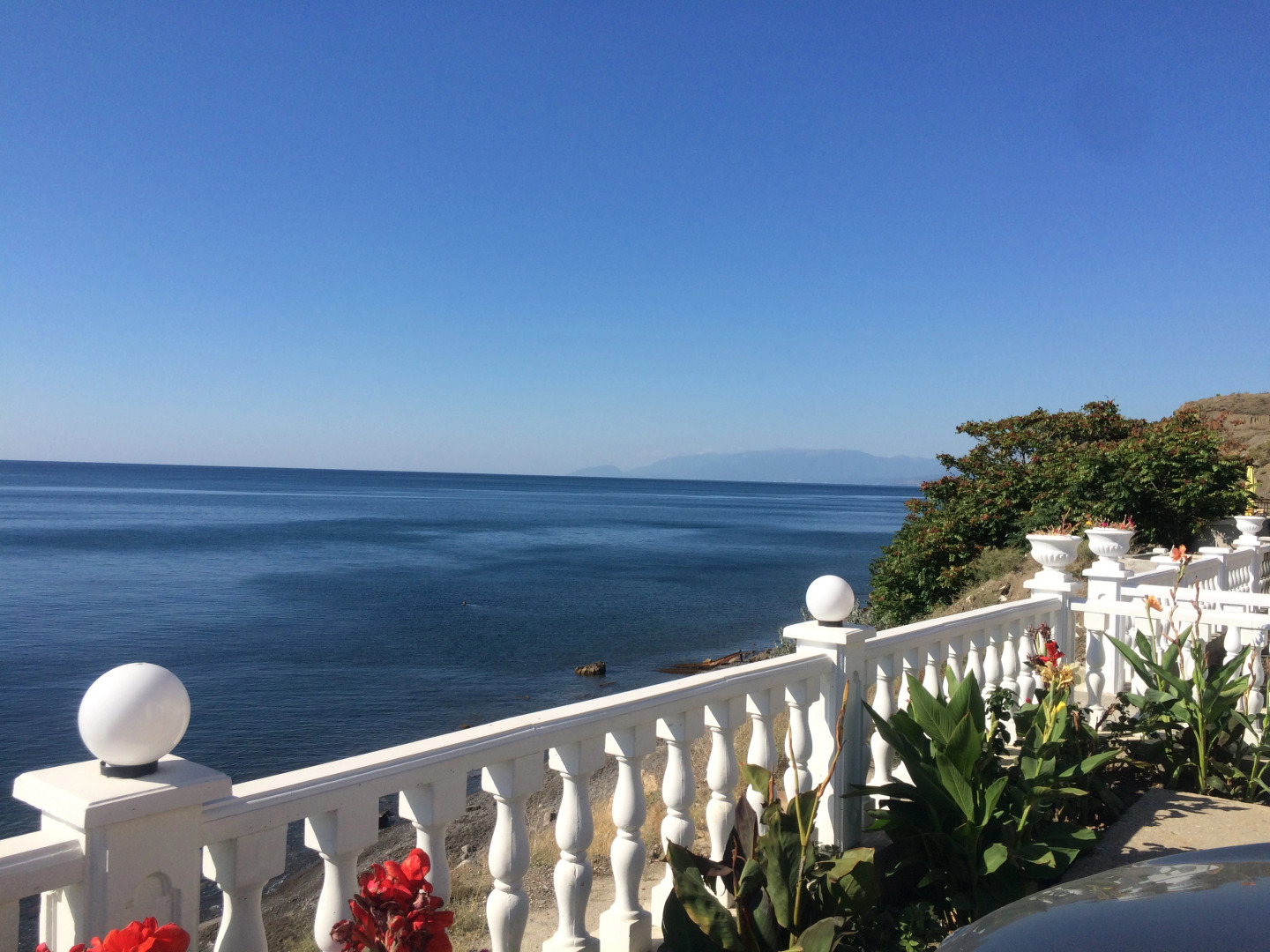 Мини-Отель Лазурный Берег