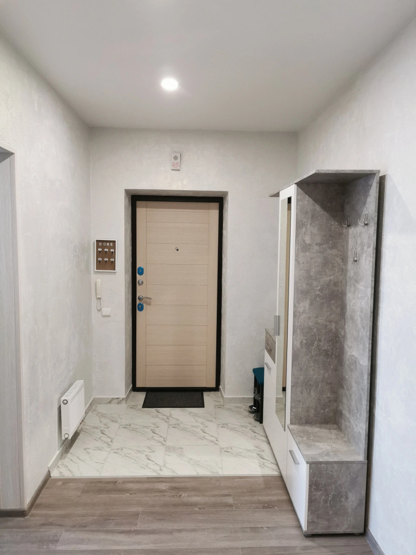 Апартаменты Двухкомнатные Малоярославская