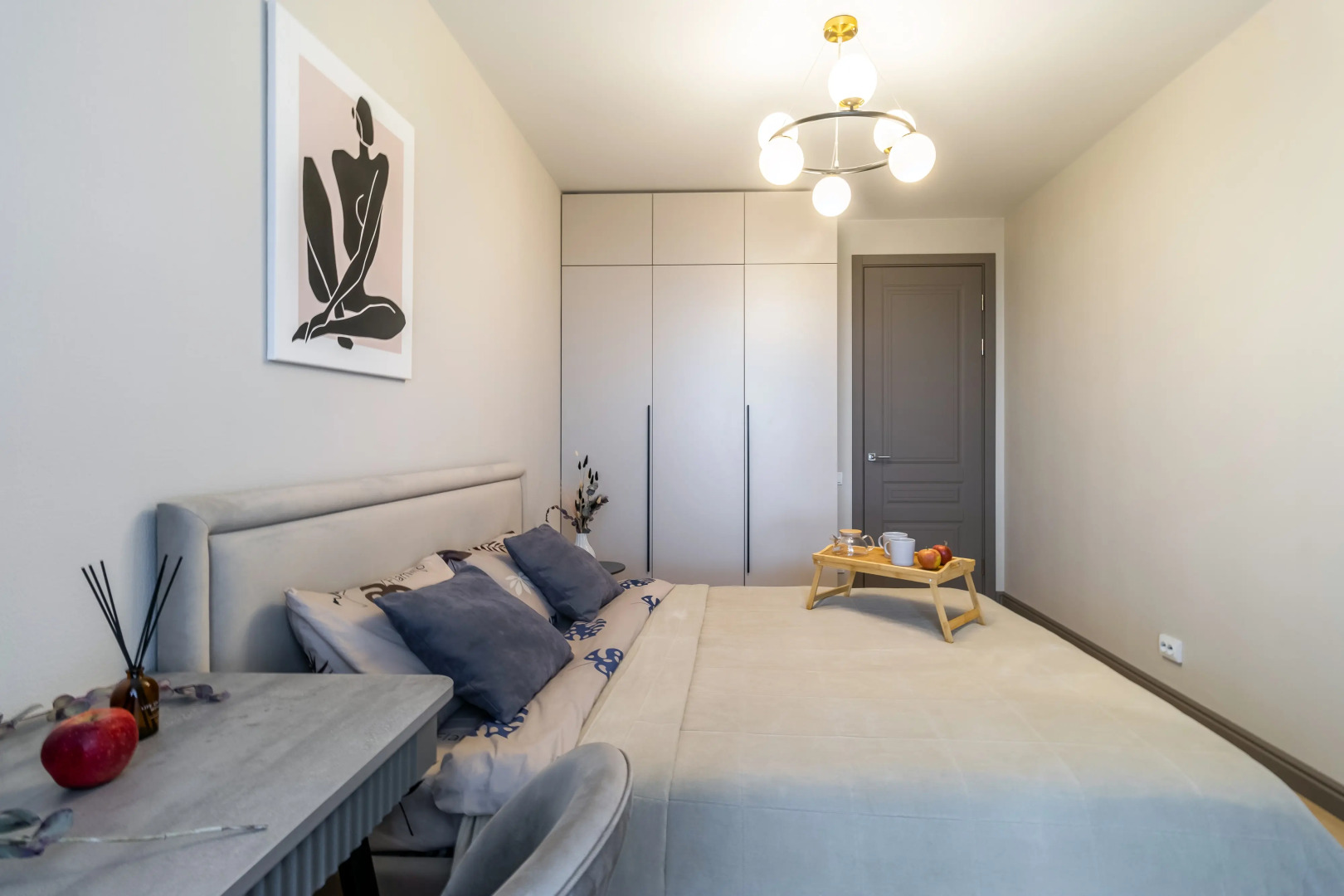 Апартаменты Авторские. Живите в законченном произведение!