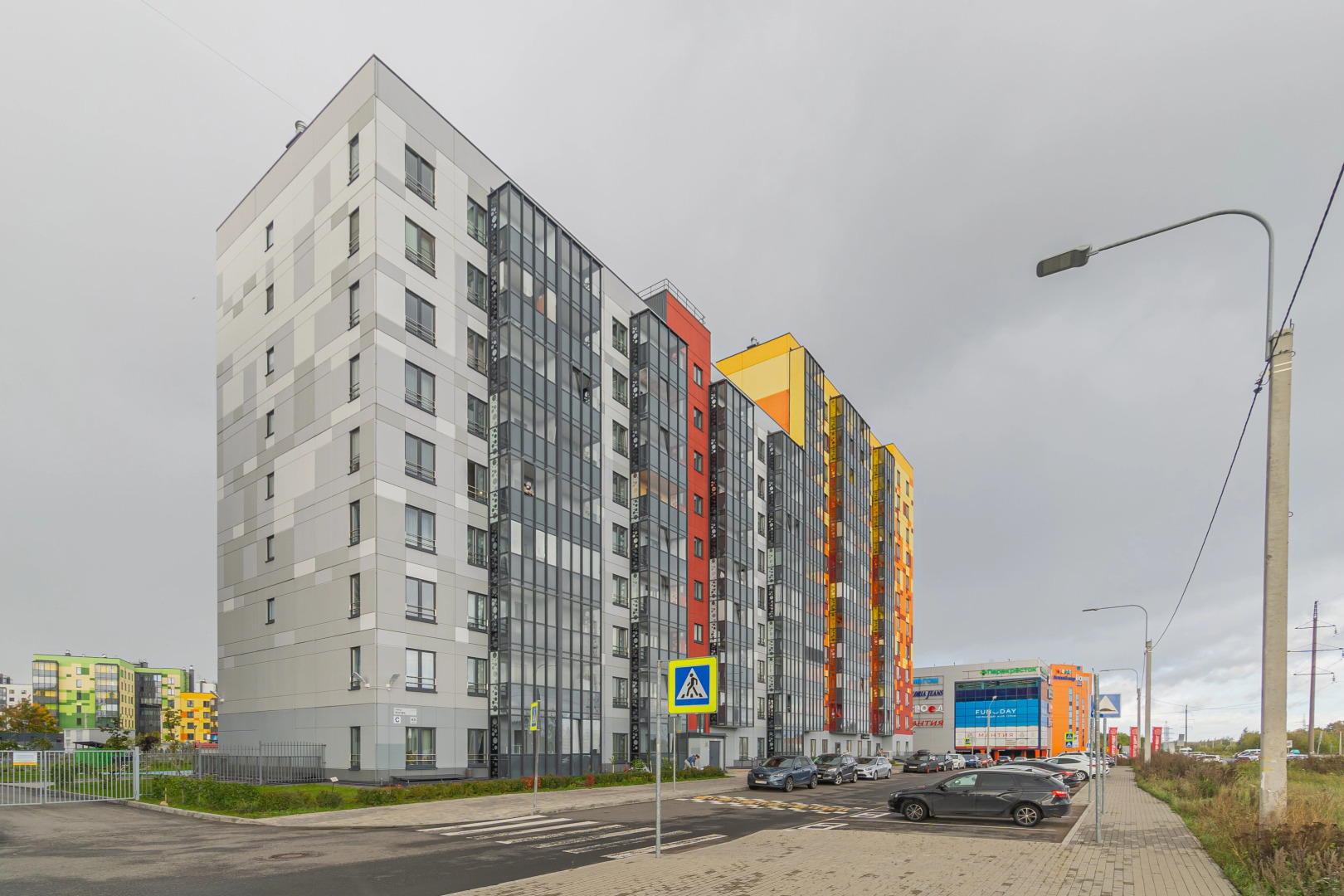 Квартира Улыбка Уюта на Чехова 1ккв