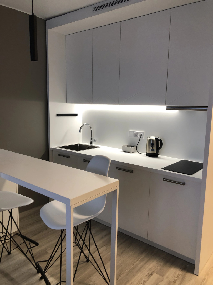 Апартаменты