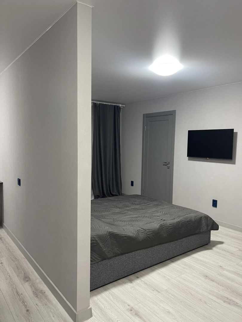 Квартира Трехкомнатная