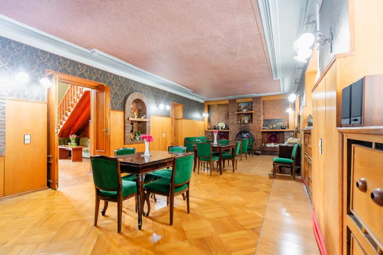 Гостевой дом Top Floor