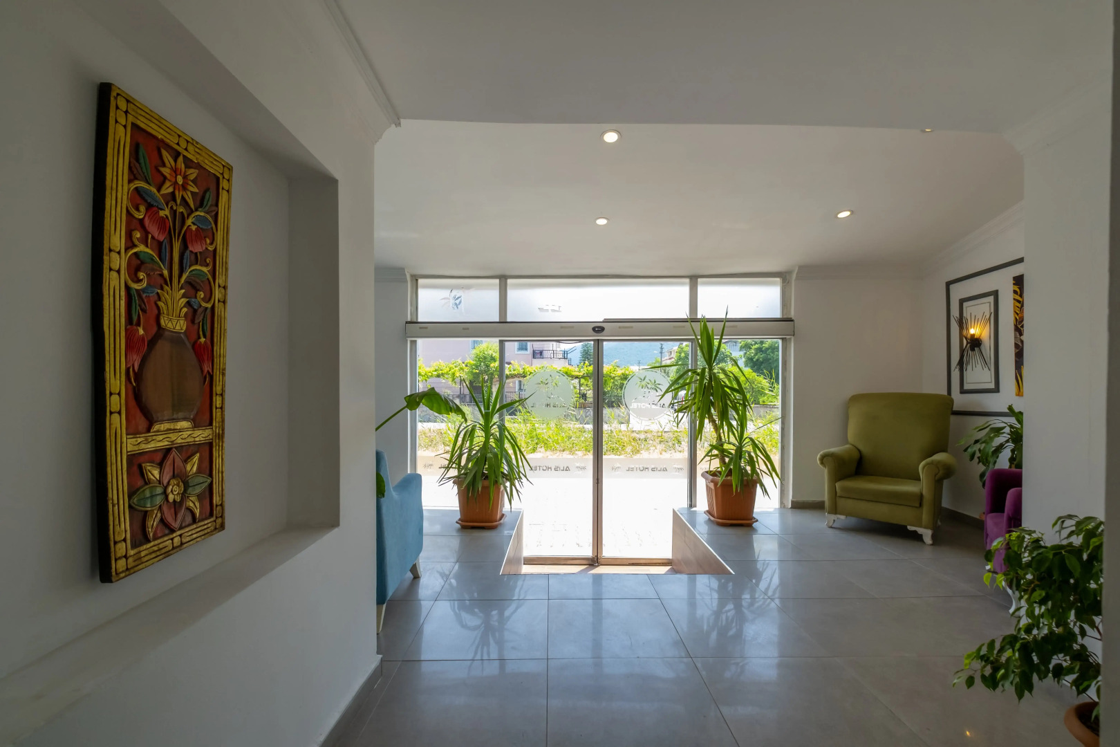 Отель Alis Fethiye