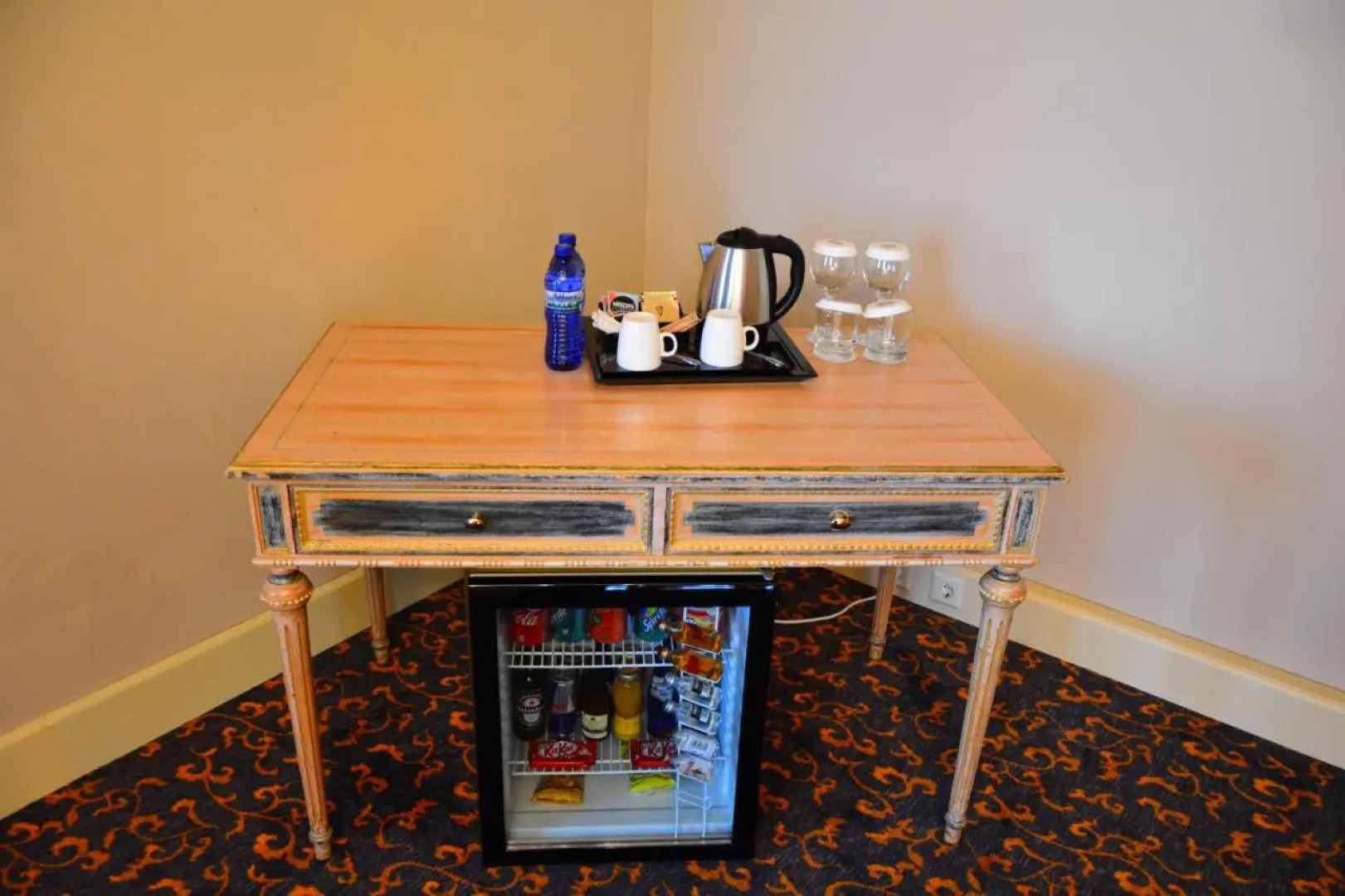 Отель Интурист Палас