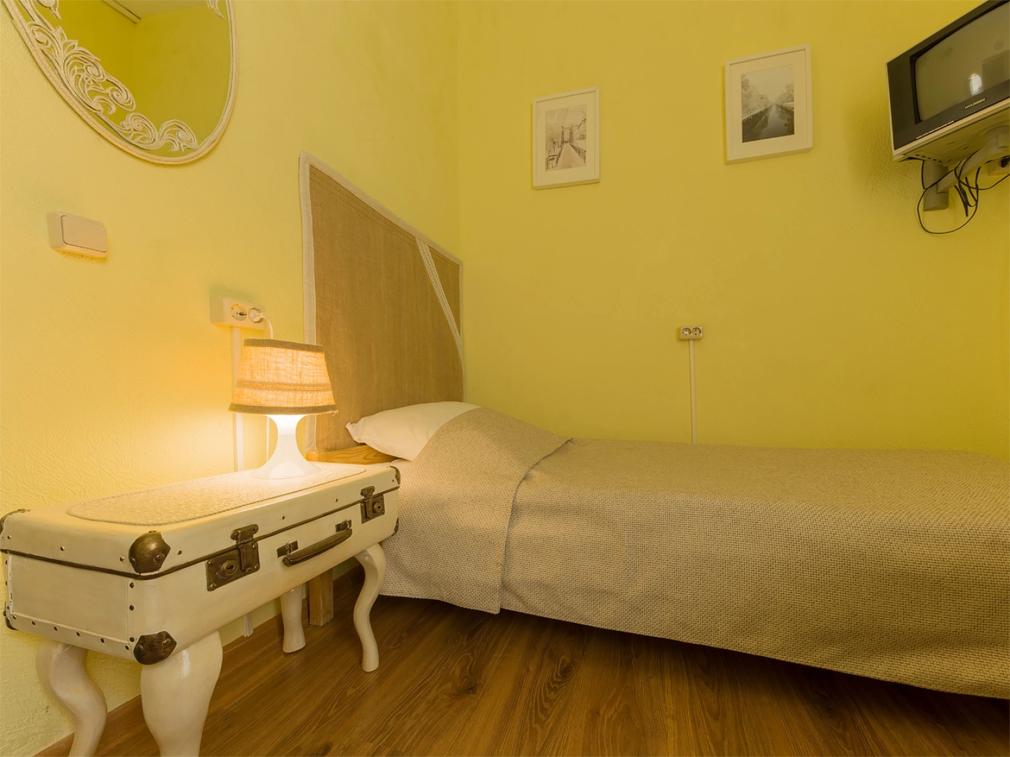 Мини-отель KronHotel 101