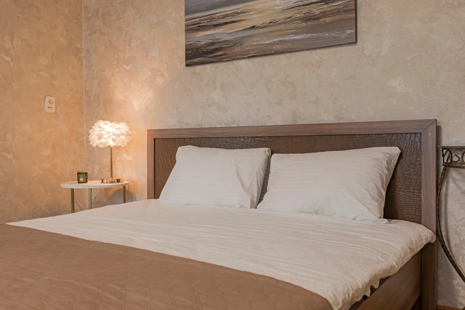 Квартира Уютная квартира в центре Минска с шикарным видом