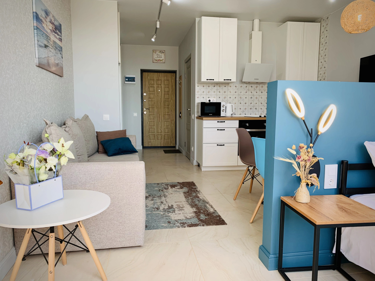 Апартаменты Комфорт- Апарты в ЖК Москва