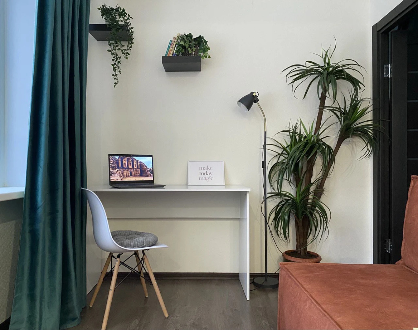 Квартира Petra Apartments