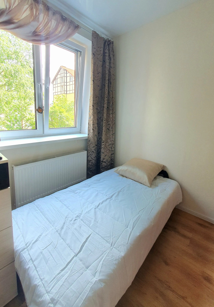 Квартира Silent Place on Olymp